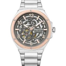 Kenneth Cole KCWGY0046303MN Kenneth Cole SS-24 Automatic Watch For Men-picture-24