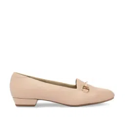 Rocia by Regal Women's Beige Casual Pumps-image-42