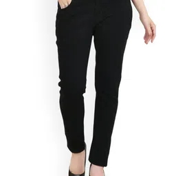 LINARIA Women Classic Slim Fit Jeans-picture-18