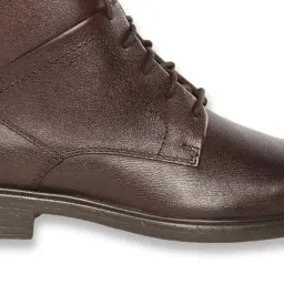 Geox Men's Terence A Brown Derby Boots image 4