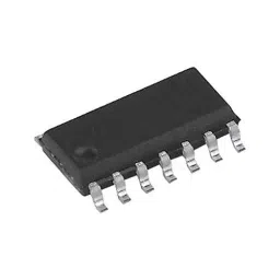 NEXPERIA IC, 74HCT CMOS, SMD, 74HCT4066, 74HCT4066D,118 (Pack of 5)-picture-21