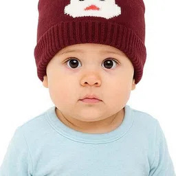 ketkar Unisex Kids Embroidered Woollen Fashion-image-55