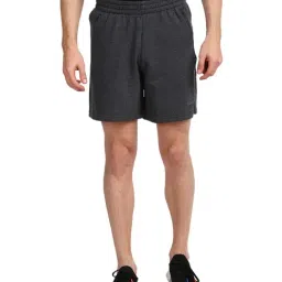 Adidas Charcoal Slub Shorts-picture-17
