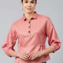 Carlton London Pink Top-picture-12