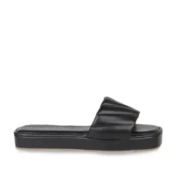Design Crew Women's Black Casual Sandals-image-66