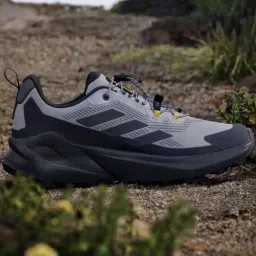 Adidas Men's TERREX TRAILMAKER Grey Outdoor Shoes-picture-37