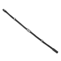 Cerruti 1881 Men Fashion Black Bracelet-image-22