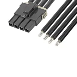 Molex 6 Way Female Mega-Fit Wire Board Cable 600 mm, 216400-1063-image-99