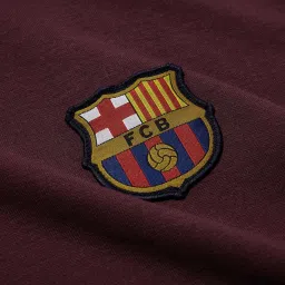 The Souled Store Multi Cotton Polyblend Loose fit Embroidery Sweatshirt image 4