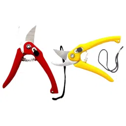 Sky Blue SBPRUNERMDX0245 0.98 inch Iron Bypass Pruner (Pack of 2)-picture-21