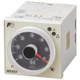 Fuji Electric MS4S Series Super Timer AC/DC24 V Rated Voltage, MS4SM-CE-picture-30