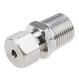 RS PRO In-Line Thermocouple Compression Fitting for Thermocouple 1/2 NPT 4.5 mm Probe, 1235577-picture-38