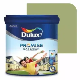 Dulux Promise Exterior Emulsion Paint Precious Jasper 10 L image 2