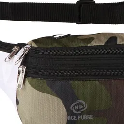 NICE PURSE Camouflage Printed Sling Bag image 2