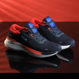 FILA Men Running Non-Marking Shoes-image-33