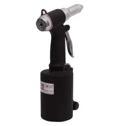 DOM 270 mm Length Pneumatic Pop Riveter Goose Neck Type With 2.4, 3.3, 4, 4.8 mm Riveting Capacity, DTP 942 image 3