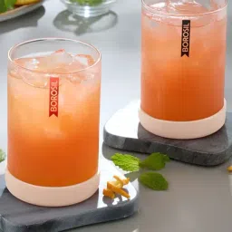 Borosil 295ml Drinking Glass Set - 6 Piece image 5