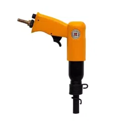 DOM 150 mm Length and 4500 BPM Pneumatic Solid Riveter With 41 mm Stroke Length, DTR 611 image 2