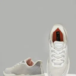 Woodland Men's White Running Shoes-image-27