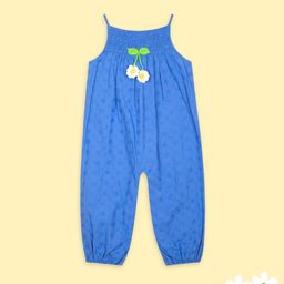 Budding Bees Girls Basic Jumpsuit-picture-8