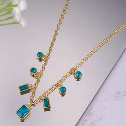 Forever Glam by Pantaloons Necklace-picture-41