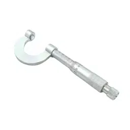 Buyohlic International Outside Micrometer Chrome Plated Finish 0-25 mm Range and 0.01 mm Graduation, AU-K0N3-8YFH-picture-41