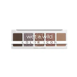 Wet n Wild New Color Icon 5-pan Shadow Palette - Camo-flaunt-image-42
