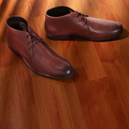 Red Chief Men Brown Formal Derbys-picture-7