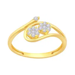 Malabar Gold and Diamonds 22 kt Gold Ring-picture-16