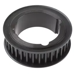 RS PRO Timing Belt Pulley, Steel 20mm Belt Width x 8mm Pitch, 32 Tooth Model No 183300-picture-17