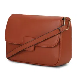 Marie Claire Women Solid Crossbody Sling Bag image 2