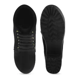 TRYME Women Knee Length Block Heel Boots image 5