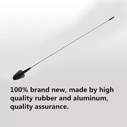Auto Pearl Car Audio Roof Antenna Compatible For Mahindra QUANTO image 5