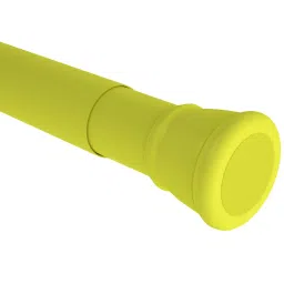 Story@Home Green Modern Simple Lightweight Adjustable Extendable Stable Shower Rod image 2