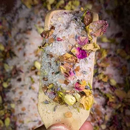 generic Aura Cleansing Bath Tea - magical blend of synergizing herbs image 2