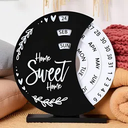 Gopalvilla Circular Rotating Desk Figurine Showpiece-picture-27