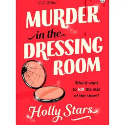 Murder in the Dressing Room Holly Stars - English-image-79