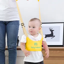 Bembika Handled Walking Assistant Belt - Lime Yellow-picture-41