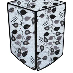 The Furnishing Tree PVC Waterproof Front Load Washing Machine Cover Compatible for Bosch 7 Kg, DxWx image 4