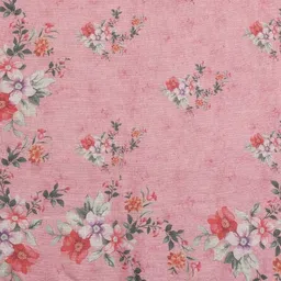 Moda Rapido Floral Chanderi Saree image 2