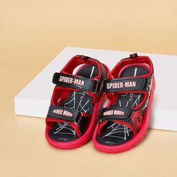 Pantaloons Junior Boys PU Sports Sandals-picture-49