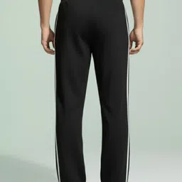 TEDWOODS Striped Mid-Rise Wide Leg Track Pants image 5