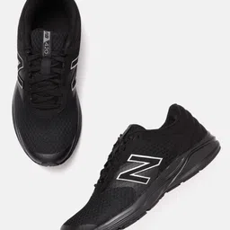 New Balance Men Woven Design 420 Running Shoes-picture-6