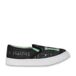 Pantaloons Junior Black Casual Slip-Ons-picture-34