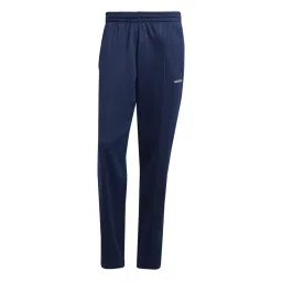 Adidas Originals Blue Regular Fit Sports Trackpants image 4