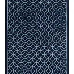Presto Blue Wool Hand Tufted Carpet image 2