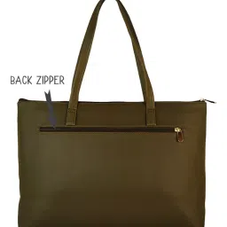 Baggit Olive Large Handbag image 4