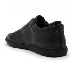 Aldo Men's Black Casual Sneakers image 4