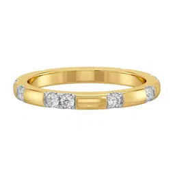 Emori 14KT Nelly Daily Wear Lab Ring Diamond-picture-35
