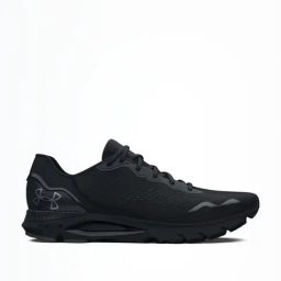 Under Armour Men's Black Running Shoes-picture-27